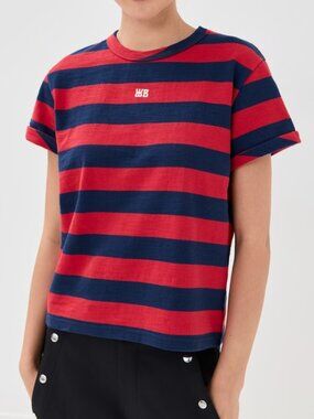NWT Wales Bonner City Cropped T Shirt  City Cropped T Shirt (XS)